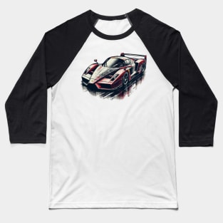 Ferrari Enzo Baseball T-Shirt